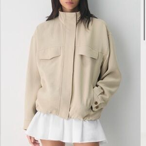 Aritzia Oculus jacket